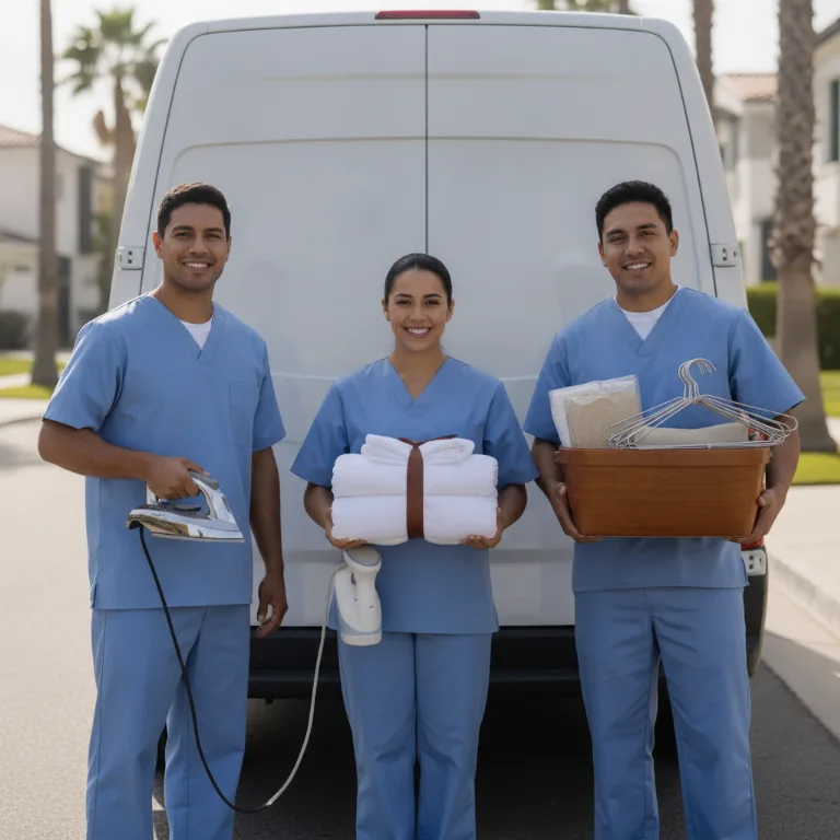 Lavandería de Lujo equipo en Heroica Guaymas